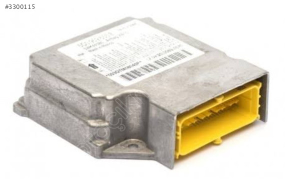 Peugeot rifter airbag beyni