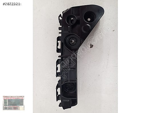 TOYOTA HİLUX ORJİN SIFIR SAĞ TAMPON BRAKETİ 21-23OEM:52115-YP040