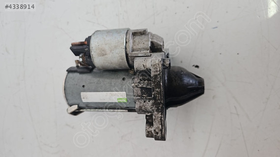 citroen berlingo 2012 1.6 marş motoru/dinamosu (son fiyat)