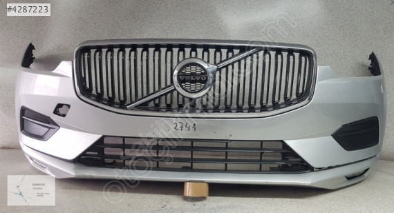 VOLVO XC60 TAMPON ÖN