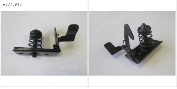 ERA KAPUT KİLİDİ ÜST 81135-1E000 - era kaput kiliti üst YILDIZ