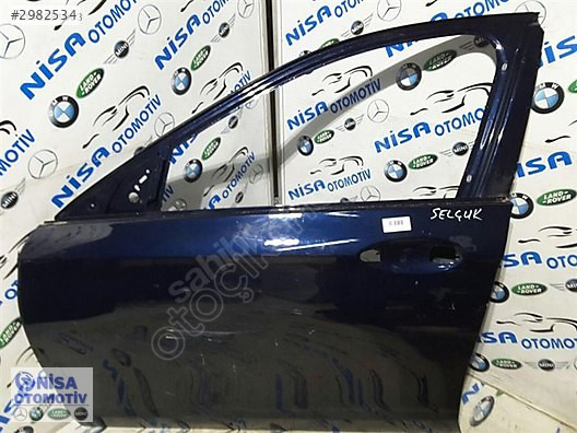 MERCEDES E SERİSİ W213 KASA SOL ÖN KAPI ORJ ÇIKMA A2137220110