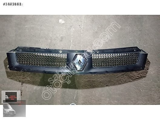 Renault Master 2 ön panjur