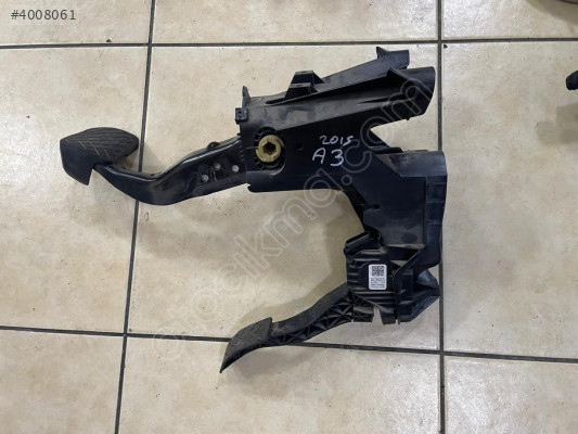 AUDİ A3 1.6 PEDAL SETİ