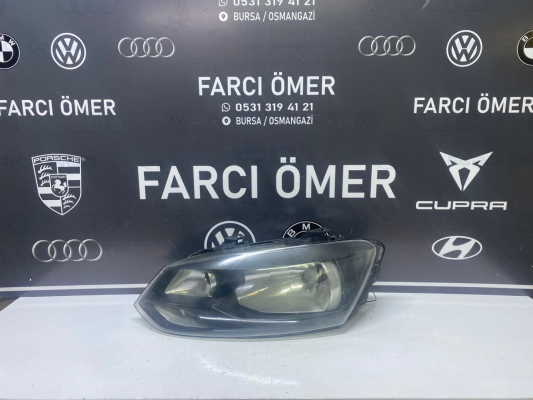 VOLKSWAGEN POLO SOL ÖN FAR ORJİNAL