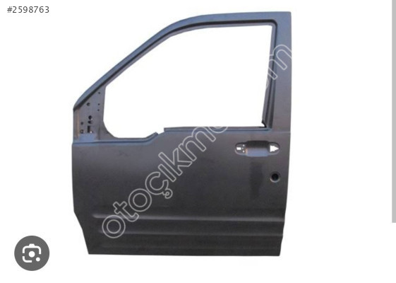 2002 2013 ford connect sol ön kapi sifir