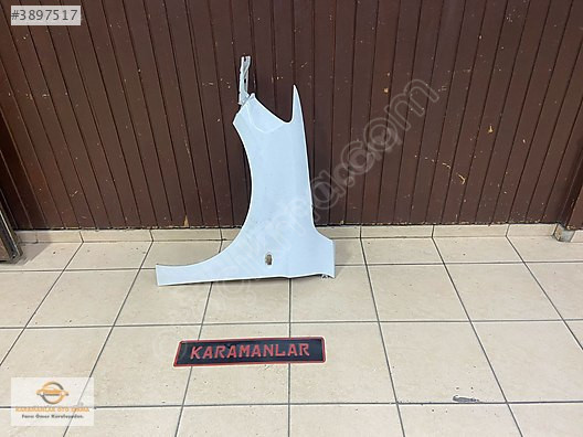 CİTROEN C ELYSEE ÖN SOL ÇAMURLUK ORJİNAL