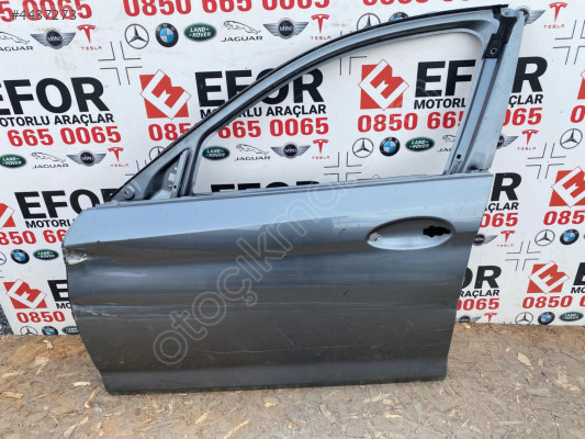 BMW 5 SERİSİ G30 SOL ÖN KAPI ÇIKMA YEDEK PARÇA