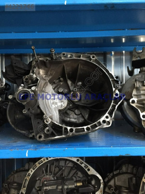 Fiat Scudo 1.6  Orijinal Çıkma Şanzıman