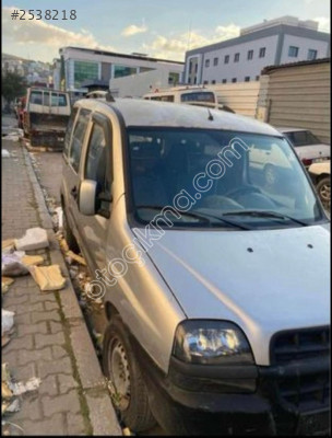 FİAT DOBLO 1.9 TÜM YEDEK PARÇALARI