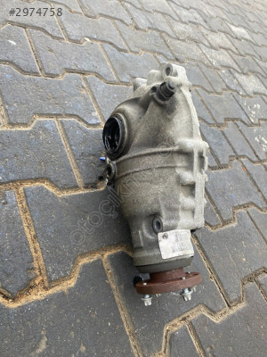 BMW F01 740 750 XDRİVER ÇIKMA ORJİNAL ÖN DEFRANSİYEL