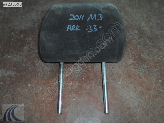 MAZDA 3 2010 ÇIKMA ARKA KAFALIK