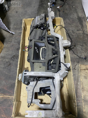 Bmw 5.20 g30 kasa kalorifer kazanı