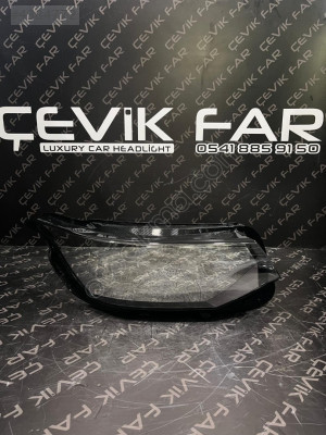 VOLKSWAGEN TİGUAN 2021-2024 SAĞ FAR CAMI