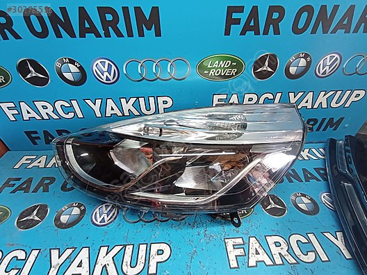 RANAULT CLIO 4 SOL ÖN FAR