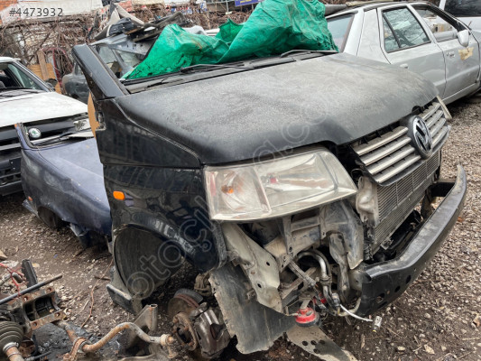 Ww TRANSPORTER T5 KOMPLE ÖN SET