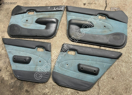 1993-1998 Toyota Corolla Çıkma Kapı Karton Takımı
