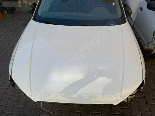 2013-15 AUDİ A3 SEDAN MOTOR KAPUTU HATASIZ BOYASIZ ORJ ÇIKMA