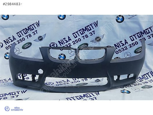 BMW 3 SERİSİ E92 KASA ÖN TAMPON M3 ORJ ÇIKMA