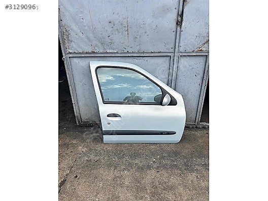 Clio2 sağ ön kapı