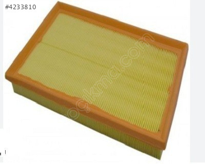 VW HAVA FİLTRESİ GOLF4 98-04/BORA 98-04 036198620