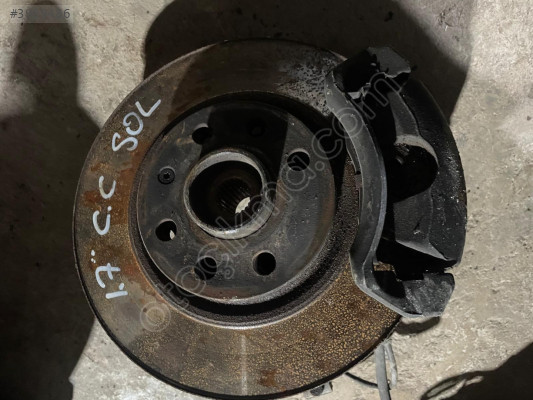 OPEL CORSA C 1.7 SOL