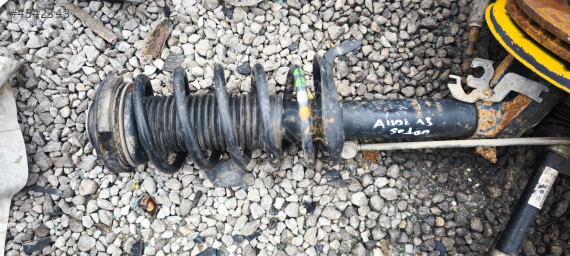 AUDİ A3 SEDAN AMORTİSÖR HELEZON YAY