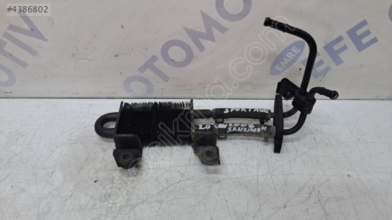 kia sportage 2008 2.0 crdi şanzıman yağ soğutucu (son fiyat)