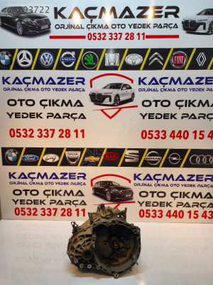 FIAT DOBLO 1.6 EURO 6 6X1 İLERİ ŞANZIMAN