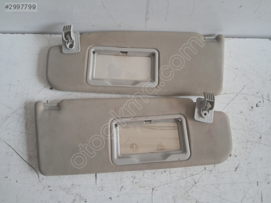 VOLKSWAGEN POLO GÜNEŞLİK TAKIM