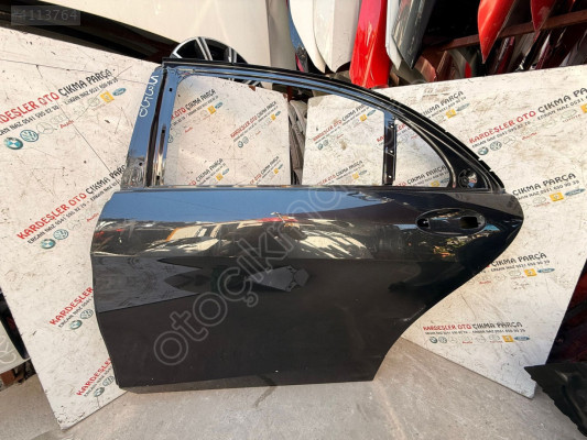 Mercedes s350 sol arka kapı