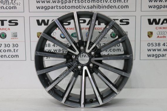 2015 2020 AUDI A4 A5 S5 19 İNÇ JANT 8W0601025AN