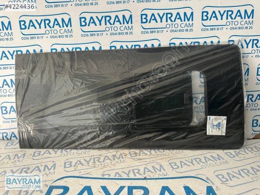 FORD TRANSİT CUSTOM AÇILIR YAN CAM