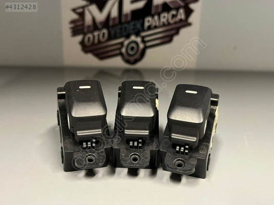 KİA CERATO ARKA SAĞ SOL CAM DÜĞMESİ ORJİNAL