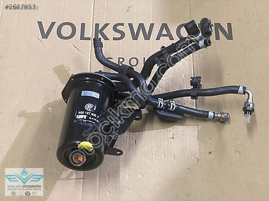 VW TİGUAN 2020-2022 YAKIT MAZOT FİLTRESİ KABI 5Q0127400J /SI