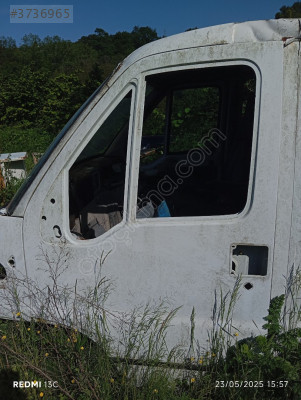 Peugeot Boxer sol ön kapı