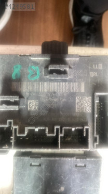 VW JETTA KONTOL MODÜLÜ KONTROL MODÜLÜ OTO FEDAİ