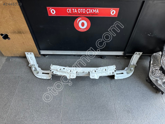FİAT DOBLO 4 ÖN PANEL ÇIKMA ORJİNAL BEYAZ