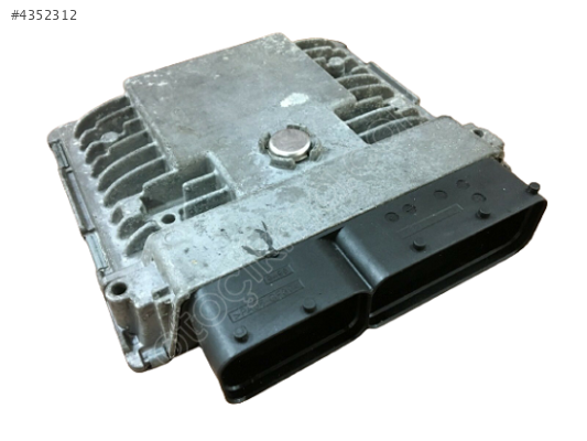 AudiA1 1.2 TFSI Motor Beyni 03F906070GN 03F907309AC SIMOS10.24A