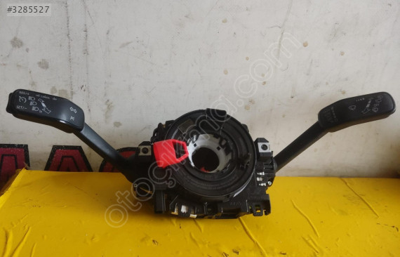 5Q0953507GD SEAT LEON SİNYAL KOLU VE SARGISI