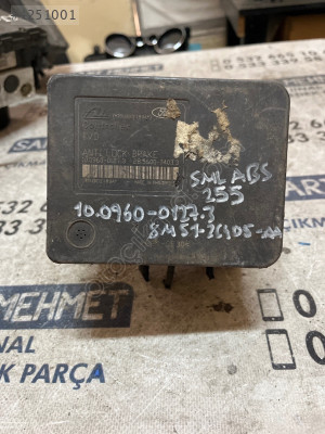 ÇIKMA FORD FOCUS C-MAX 10.0960-0127.3 8M51-2C405-AA ABS BEYNİ