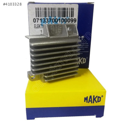 Tofaş Doğan Kartal Şahin Elektronik Soğutucu Modül MAKO SIFIR