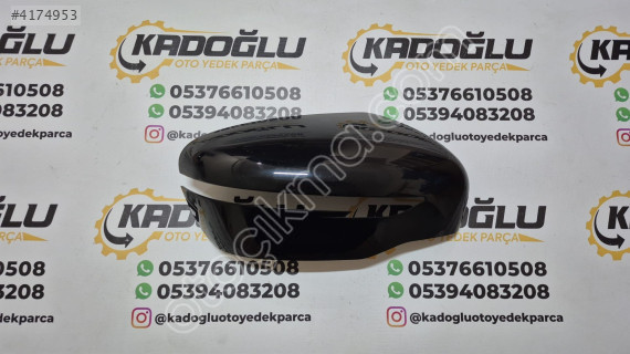 NİSSAN QASHQAİ J11 SAĞ AYNA KAPAĞI ÇIKMA YEDEK PARÇA 2014-2021