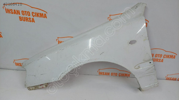 HYUNDAI ACCENT ÖN ÇAMURLUK SOL 2000-2002 orijinal