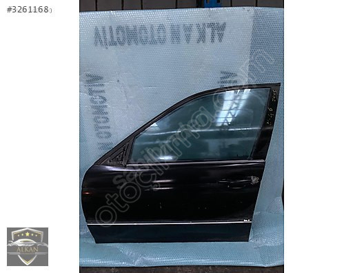 BMW E46 SOL ÖN KAPI ALKAN OTO 0532.417.1034