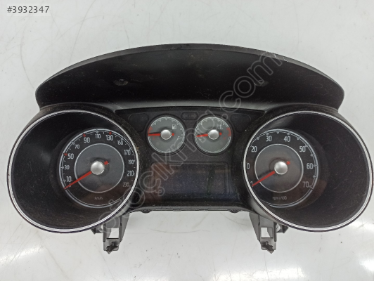 FIAT PUNTO ÇIKMA ORJİNAL GÖSTERGE PANELİ