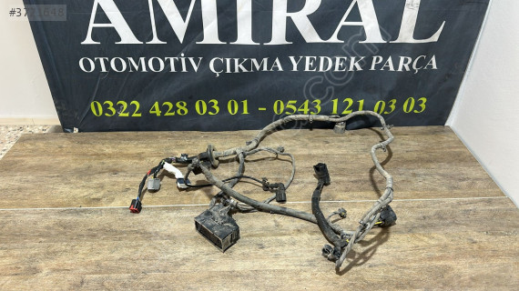 31676178 2018 VOLVO V40 XC90 D5 ARKA SAĞ KAPI TESİSATI