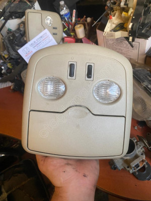 NİSSAN ALMERA ÖN TAVAN LAMBASI-ALKO OTOMOTİV