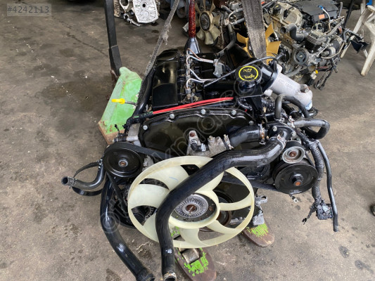 FORD TRANSİT V184 ÇIKMA ORJİNAL MOTOR KOMPLE