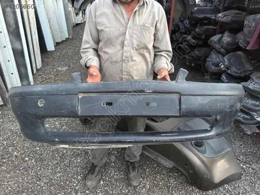 OPEL VECTRA B ÖN TAMPON ORJİNAL ÇIKMA 98-02 MODEL 4.ÜRÜN